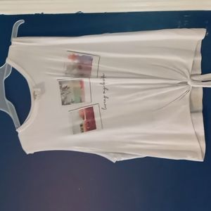 Its an extra large ting top